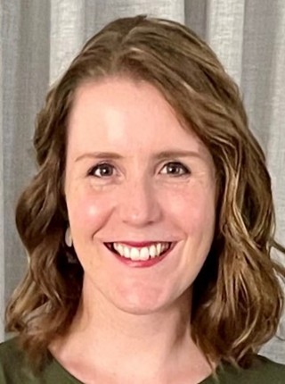 Jessie Wright (nee Keating), Partner