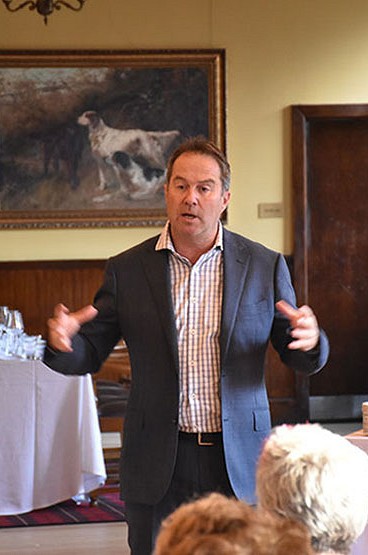 Justin Hanney, Partner