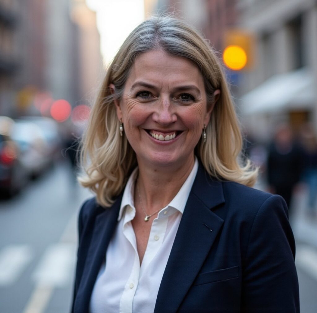 Natalie Reiter, Partner